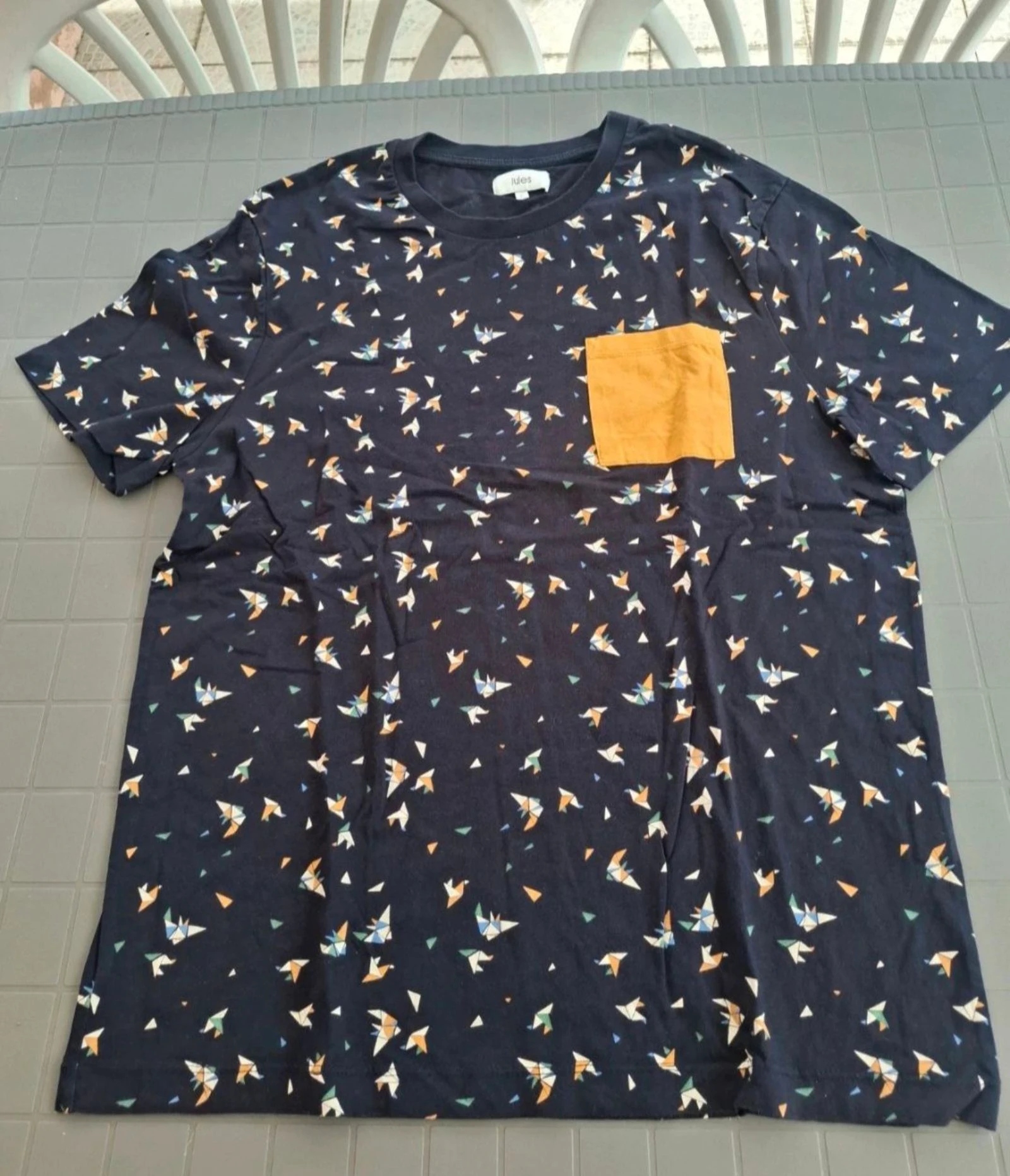 T-shirt homme Jules taille 40